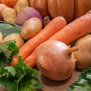 Les délices du maraicher Producteur légumes Conserves Soupes Bio Ardèche